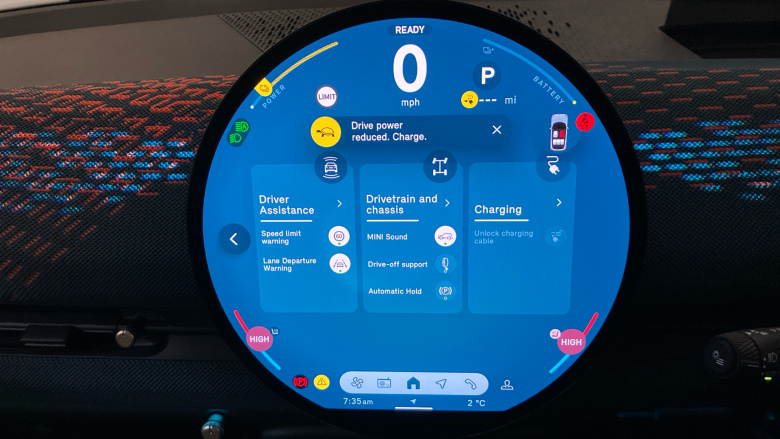 MINI Aceman 160kW SE Exclusive 54kWh 5dr Auto Electric Hatchback